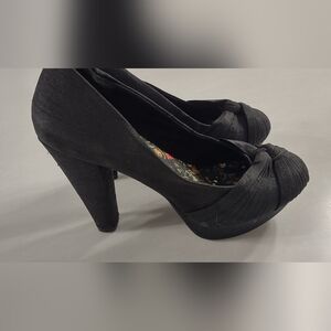 K-9 By Rocket Dog Elegant Black Women's Heels